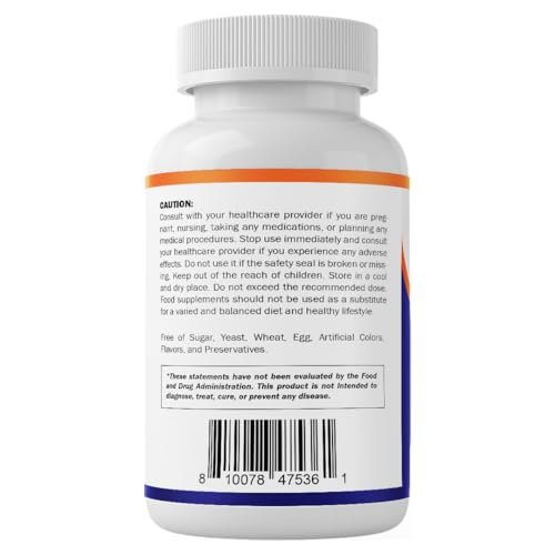 Vitamatic Glucosamine Sulfate Supplement, 1500mg, 120 Servings, 240 Capsules - görsel 1