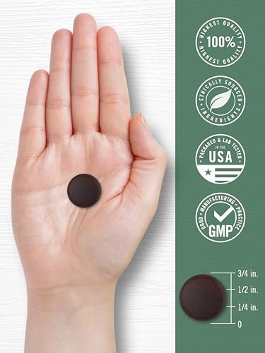 Carlyle Mushroom Complex Gummies | 70 Count | 10-in-1 Blend | Vegan, Non-GMO and Gluten Free Supplement - görsel 6