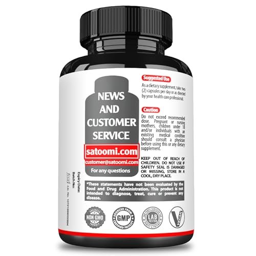 Satoomi NAD Nicotinamide Riboside - NR 1000mg Supplement - 60 Count for 30 Days - görsel 4