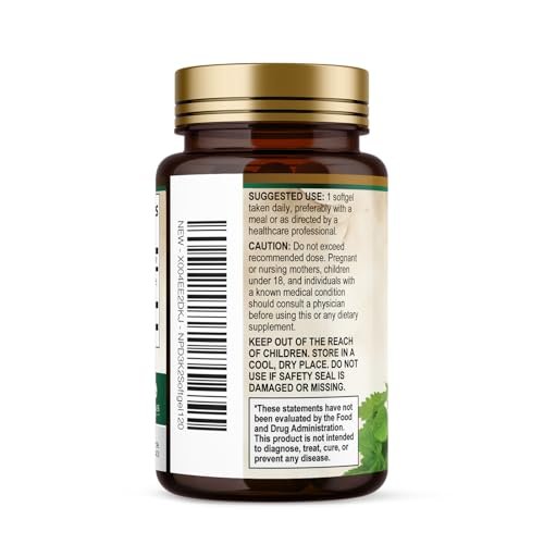 D3 K2 Vitamin - Vitamin D3 4000 IU Per Softgel - High Potency Vitamin D3 Supplement - 2-in-1 Complex Vitamin D & Vitamin K2 (MK7) - Easy to Swallow, Bone & Immune Support - Bottled USA - 120 Softgels - görsel 1