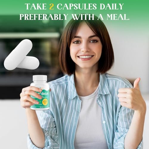 Enerlix 15-in-1 Detox Binder, Activated Charcoal, Zeolite & Bentonite Clay, Chlorella, 1500 MG Detox Supplement Maximum Absorbent, Liver Gut Digestive Detox Cleanse, 90 Vegan Capsules - görsel 16