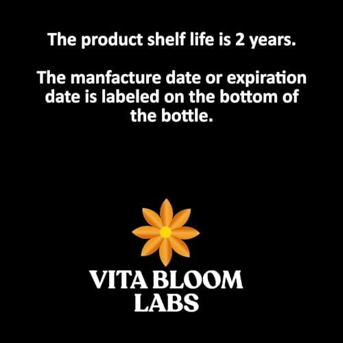 Vita Bloom Labs Enfinity Paraxanthine Capsules, Clean Energy & Focus, Caffeine Alternative | 200 mg per Capsule | 30 Capsules per Bottle | Formulated in USA, GMP Certified, Non-GMO, Kosher - görsel 16