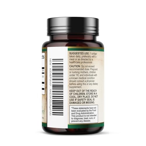 Vitamin D3 4000 IU 100mcg Per Serving - Extra Strength Vitamins D K2 2-in-1 for Bone, Heart, & Muscle Support - Immune Support & Calcium Absorption with Olive Oil - Non-GMO USA Bottled - 240 Softgels - görsel 14