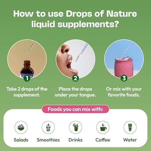 Inositol & Choline Liquid Drops – Vegan, Non-GMO, Easy-to-Take – Enhanced Absorption Inositol Supplement – Prenatal Vitamins for Women – Supports Cellular Health & Overall Wellness (Mixed Berry, 60ml) - görsel 14