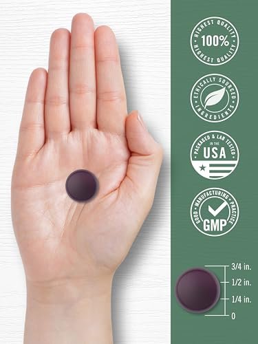 Carlyle Sea Moss Gummies | 70 Count | Strawberry Blueberry Flavor | Vegan, Non-GMO, Gluten Free Supplement - görsel 9