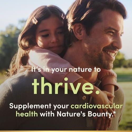 Nature’s Bounty CoQ10 Gummies, Supports Heart Health, CoQ10 200mg, Peach Mango Flavor, 100 Count - görsel 8