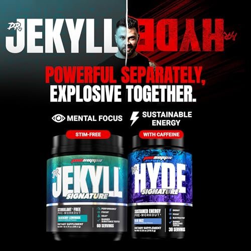 ProSupps Mr. Hyde Max Pump Pre Workout – Brand: ProSupps – Image 13