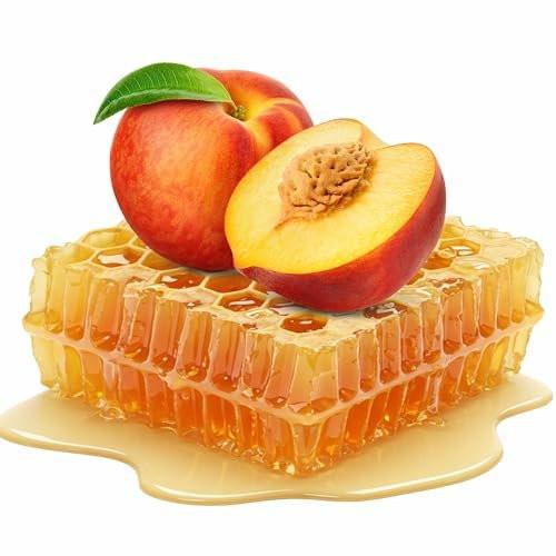 Yoni Oil For Women | Made in USA with Apricot, Jojoba, Vitamin E oil | Daily Moisturizing All Natural Feminine care Oil for Dark Spots, Ingrown Hair | pH Balance | Eliminates Odor | 6.76 oz | Peach - görsel 14