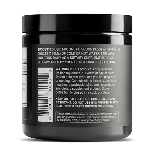1000 mg Triple Blend Zinc Carnosine Supplement – Ultra High Strength 150 mg Zinc L-Carnosine Complex – with L-Glutamine & Slippery Elm – Third-Party Tested – 60 Capsules - görsel 11