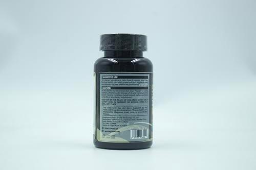 Uheco Shilajit Supplement, 19 in 1 Shilajit Capsules with Sea Moss, Ashwagandha, Tongkat Ali, Fulvic Acid Capsules - 90 Count - görsel 1