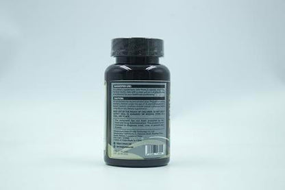 Uheco Shilajit Supplement, 19 in 1 Shilajit Capsules with Sea Moss, Ashwagandha, Tongkat Ali, Fulvic Acid Capsules - 90 Count