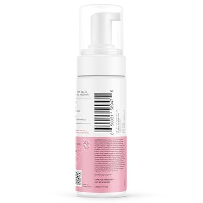 The Honey Pot Company - Witch Hazel Feminine Wash - Postpartum Essentials - Herbal Infused Hygiene Wash for Sensitive Skin - PH Balanced - Use to fill Post Partum Kit - Pregnancy Safe - 5.51 Fl Oz