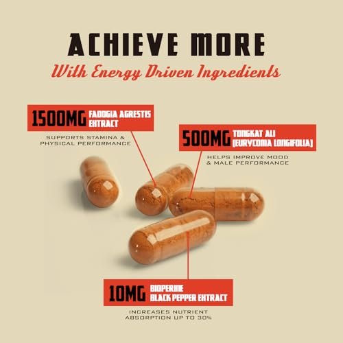 Old School Labs Testosterone Supplement for – Manufacturer: Old School Labs – Image 13