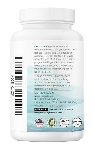 Micro Ingredients Pure Methylated – Methylated B Vitamins: Contains methylfolate and methylcobalamin for enhanced – Image 12