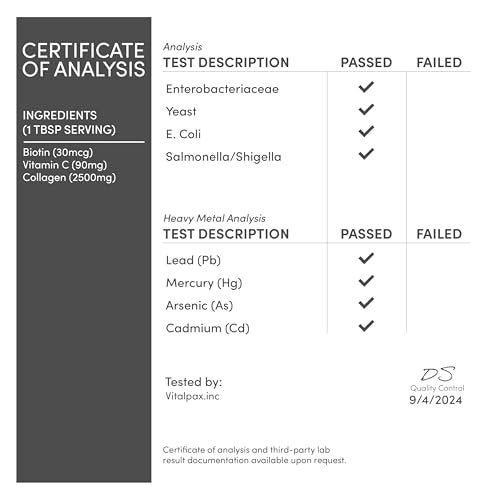 Double Wood Supplements Premium Liquid – Sugar-Free Pear Flavor: Enjoy a pleasant taste without added sugars or – Image 4
