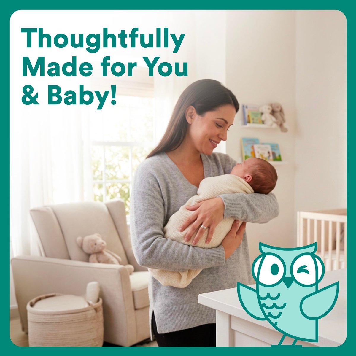 SmartyPants Prenatal Multivitamin Gummies with Omega 3 DHA/EPA, Methylfolate, Biotin, Vitamins D3, C, B12, B6, A, K, and Zinc, Gluten Free, Clean Label, Two Fruit Flavors, 90 Gummies (30 Day Supply) - görsel 14