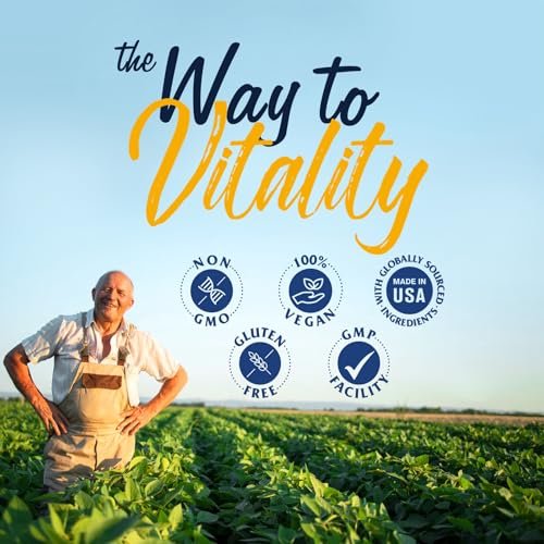 Vitalitown 10 in 1 Magnesium Complex Supplement - 400mg Elemental Magnesium Chelated with Glycinate, Citrate, Malate, Taurate & More - for Sleep Heart Energy, Non-GMO, Vegan, 240 Caps - görsel 17