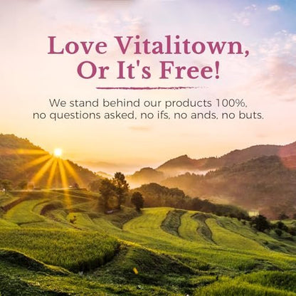 Vitalitown Probiotics for Women 120 Billion – Servings Per Container: 60 – Image 8