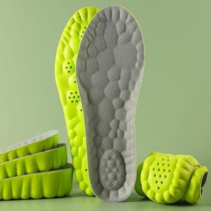 Height Increase Insoles for Men Women - 4D – Lift Height: 3.5cm (approximately 1.38 inches) – Image 7