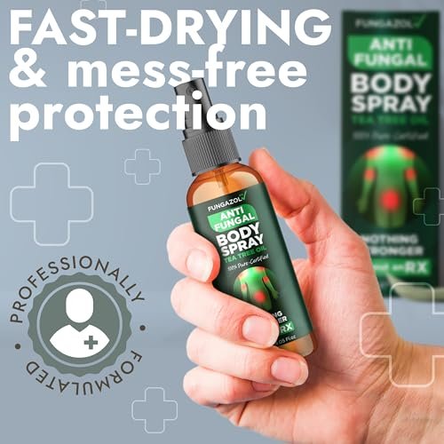 Body Spray with Tea Tree Oil | – Precautions: For external use only. Avoid contact with eyes. Discontinue use if – Image 10