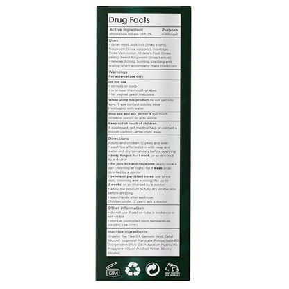 Body Spray with Tea Tree Oil | – Antifungal Action: Effectively targets and helps eliminate fungi responsible for – Image 12