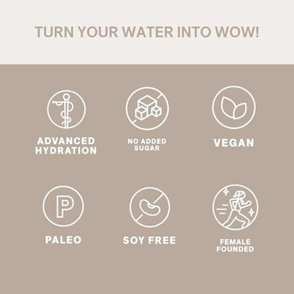 Cure Hydration | Plant-Based Electrolyte – Flavor: Blood Orange – Image 7