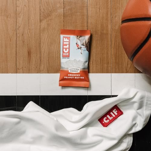 CLIF BAR - Energy Protein Bars - Variety – Made with Organic Oats: Our bars feature organic oats as a wholesome – Image 12
