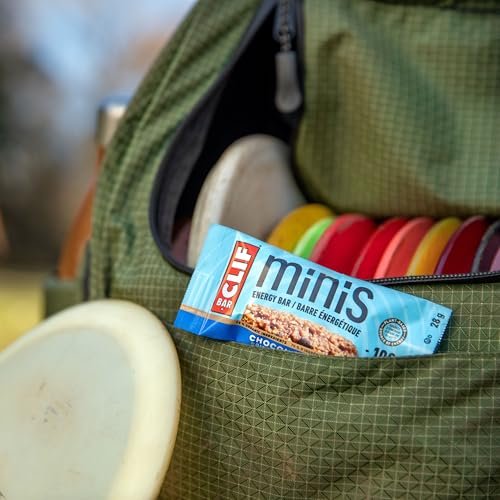 CLIF BAR Minis - Variety Pack - Made with – Non-GMO & Plant Based: No genetically engineered ingredients, suitable – Image 3