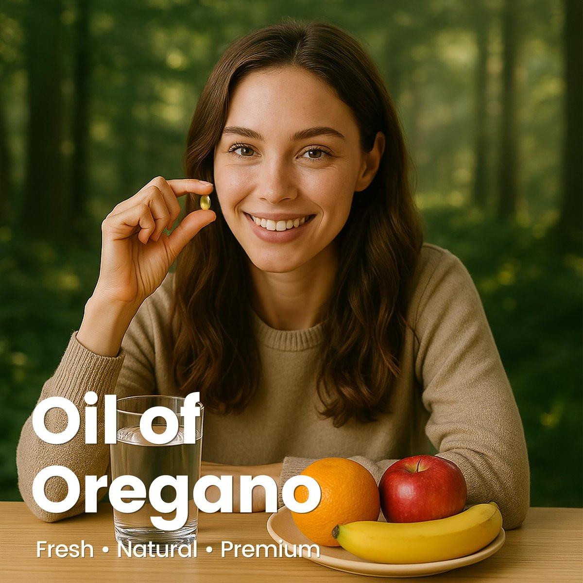 VEV Oil of Oregano with Black Seed Oil & Moringa, Organic, 300 Softgels, Aceite de Orégano, Carvacrol-Rich, Opaque Airtight Packaging, Immune Support Supplement - görsel 15