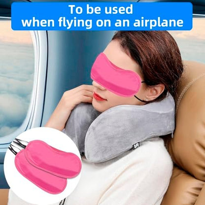 12pcs Eye Mask Sleep Masks Blindfolds Multicolor Sleeping Mask Blindfold Eye Cover Team Building Games Party with Nose Pad and Adjustable Strap for Women Men Kids