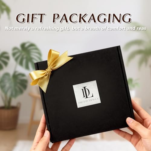 Scented Candles Set, 4 Pack Soy Candles for – Natural Soy Wax: Our candles are crafted from 100% natural soy wax, – Image 13