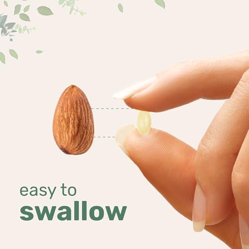 Micro Ingredients Vitamin D3 2,000 IU, 500 Softgels | Virgin Coconut Oil | Cholecalciferol Form | Bone, Immune & Heart Support | Easy to Swallow, Non-GMO - görsel 4