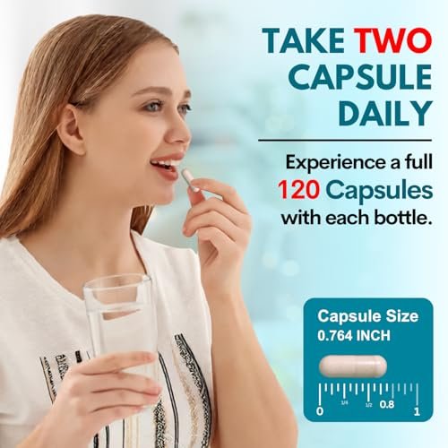 2 Pack Elderberry Immune Support Supplement – Form: Capsule – Image 7