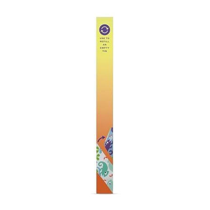 Welly Bandage Color Changing Refill Pack | Adhesive Flexible Fabric Bandages | Assorted Shapes and Patterns for Minor Cuts, Scrapes, and Wounds - 100 Count