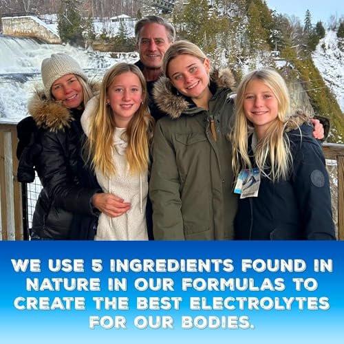 Superieur Electrolyte Powder Packets- Vegan Electrolyte Hydration Powder w/Sea Minerals- Keto Friendly, Non-GMO, Zero Sugar Electrolyte Supplement-Healthy Sports Drink-Strawberry Lemonade (14 Packets) - görsel 1