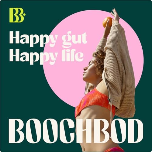 BoochBod - Probiotic Kombucha Gummy - Prebiotics, Probiotics, Postbiotics, Fiber Supplement, Slippery Elm, Dandelion Root, MCT Oil, for Bloating, Gut Health - Probiotics for Women and Men - görsel 15