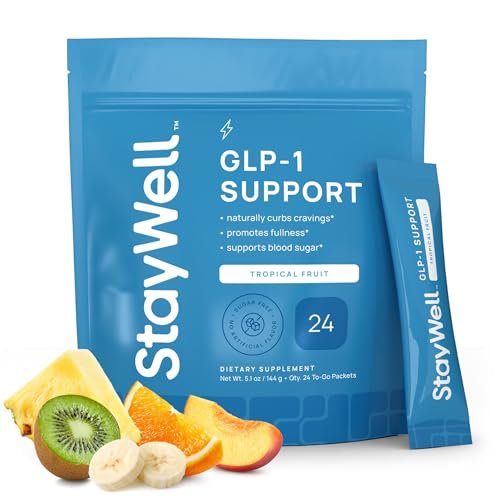 GLP-1 Supplement | Natural GLP-1 Production – Blood Sugar Balance: Berberine and Garcinia Cambogia help maintain – Image 4