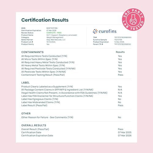 GLP-1 Supplement | Natural GLP-1 Production | GLP 1 Booster Drink Mix to Control Appetite and Cravings | Great Tasting Metabolic Support - Yerba Mate, Garcinia Cambogia, Berberine [Raspberry Lemonade] - görsel 1