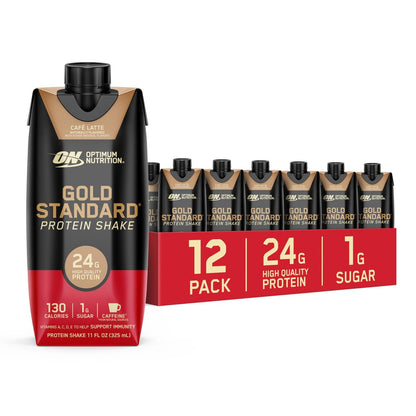 Optimum Nutrition Gold Standard Protein – Flavor: Cafe Latte – Image 9