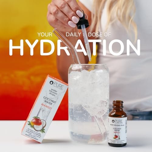 Pure Inventions - Coconut Water Infusion – Zero Calories: Stay hydrated without adding extra calories to your – Image 4
