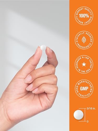 Horbäach B6 Vitamin 50mg | 250 Tablets | Non-GMO & Gluten Free Supplement - görsel 4