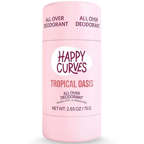 HAPPY CURVES Feminine Wash - pH Balanced Cleanser with Aloe & Vitamin E - Sulfate-Free, Paraben-Free Intimate Care for Women - Odor Control, Gentle Daily Vaginal & Sensitive Skin (Tahitian Vanilla) - görsel 12
