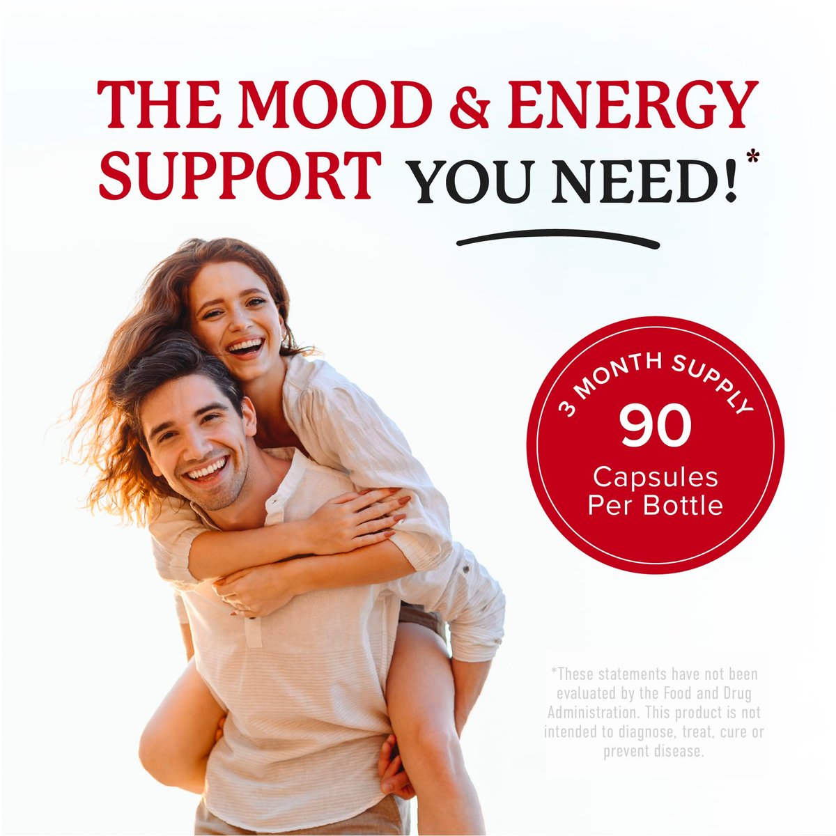 Saffron Supplements 88.5mg | 3-Month Supply | Pure Saffron Extract Capsules for Mood, Focus, Eye Health & Energy Balance Support | Crocus Sativus Extract | Gluten-Free & Non-GMO | 90 Capsules - görsel 9