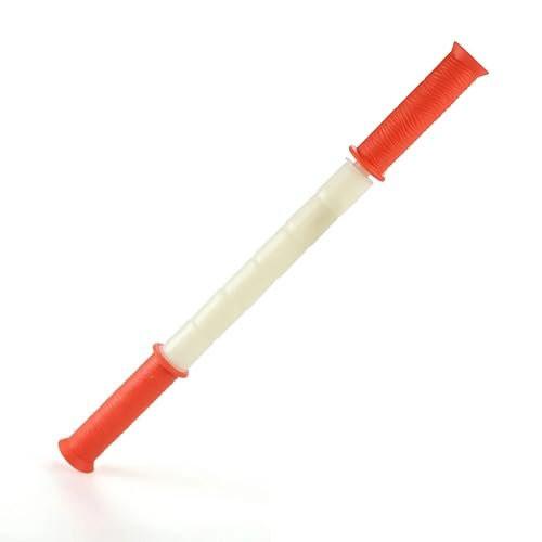 Tiger Tail The Stick - Bendy 15” Flexible Muscle Roller Stick for Myofascial Release & Trigger Points - Bendable Deep Tissue Massager for Legs, Back, Shoulders - Relieve Soreness & Improve Recovery - görsel 1