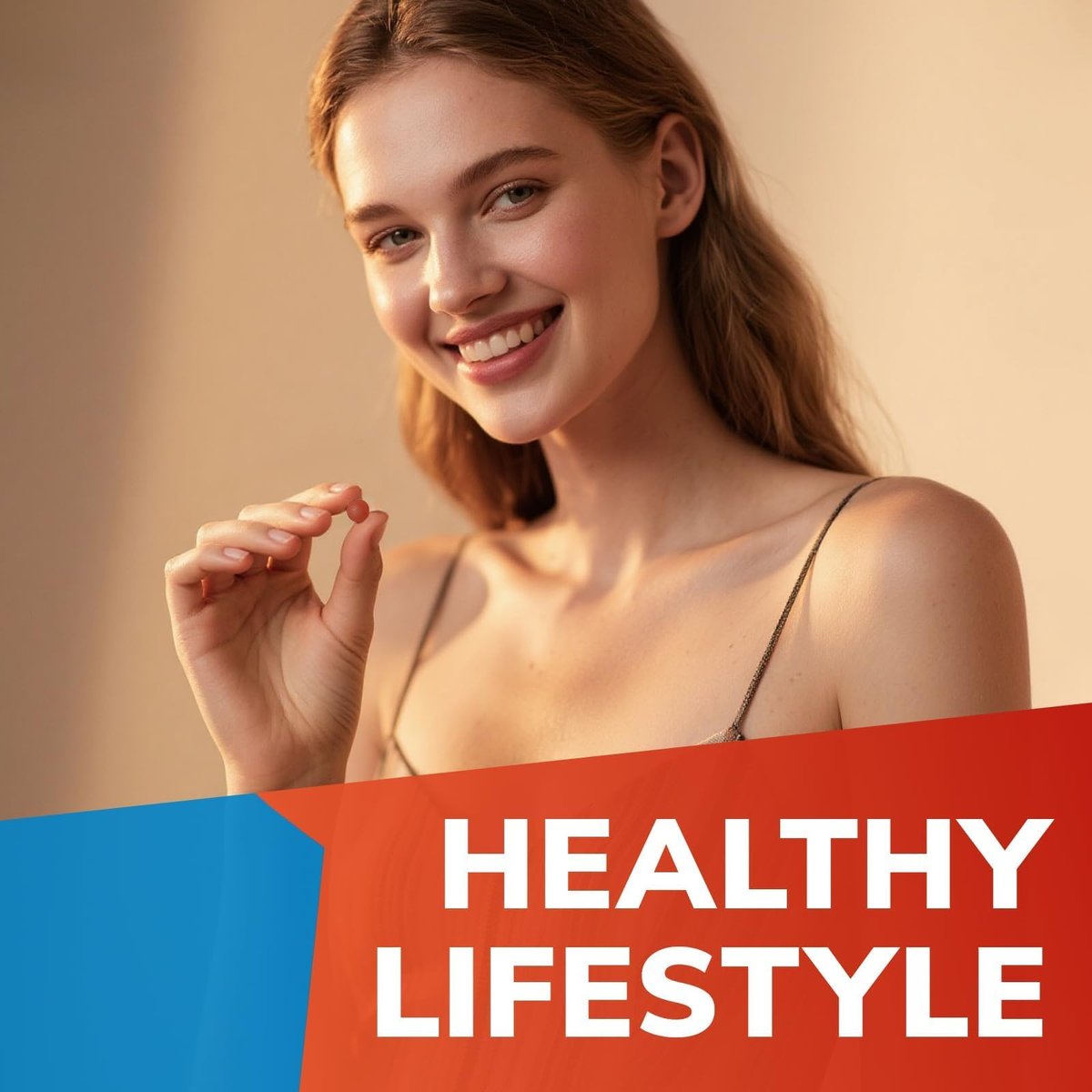 Iron Supplement, 3-in-1 65mg Iron Complex – Triple Iron Complex: Featuring ferrous bisglycinate (highly absorbable – Image 1