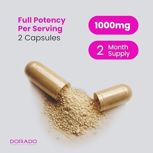 Beef Organ Supplement for Women - Grass Fed Beef Liver, Heart, Kidney & Uterus 1000mg Per Serving - Support Women's Energy & Overall Health - Third Party Tested & Non GMO - USA Made (120 Capsules) - görsel 3