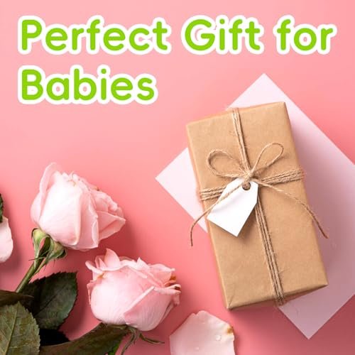 Baby Healthcare and Grooming Kit, Portable Baby Safety Care Set, Baby Essentials Kit for Newborn (Grey White 13 in 1) - görsel 5