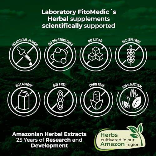 FITO MEDIC'S Lab Ashwagandha | Ashwagandha Supplements | Ashwagandha Capsules | 90 Capsules - görsel 11