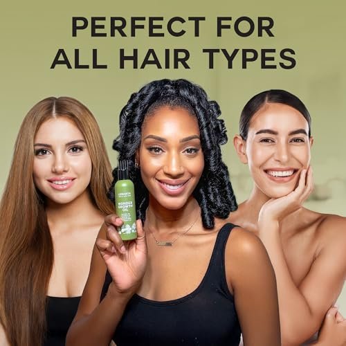 Lebanta Batana Oil For Hair Growth - 100% Pure, Raw & Natural Blend With Organic Castor, Pumpkin Seed, Coconut and Rosemary Oil - Thicker, Stronger Hair Gifts For Men & Women Scalp (1 Pack) - görsel 10