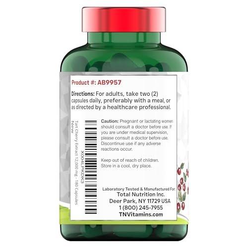 Tart Cherry Capsules 400 mg of 30:1 Extract Per Serving - 180 Count | Ultra-Potent Tart Cherry Extract Capsules | Joint, Sleep, & Recovery Support* | High in Antioxidants | Non-GMO | Made in the USA! - görsel 8